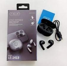 Fone sem fio BT IT BLUE LE-2413 - Imagem 4